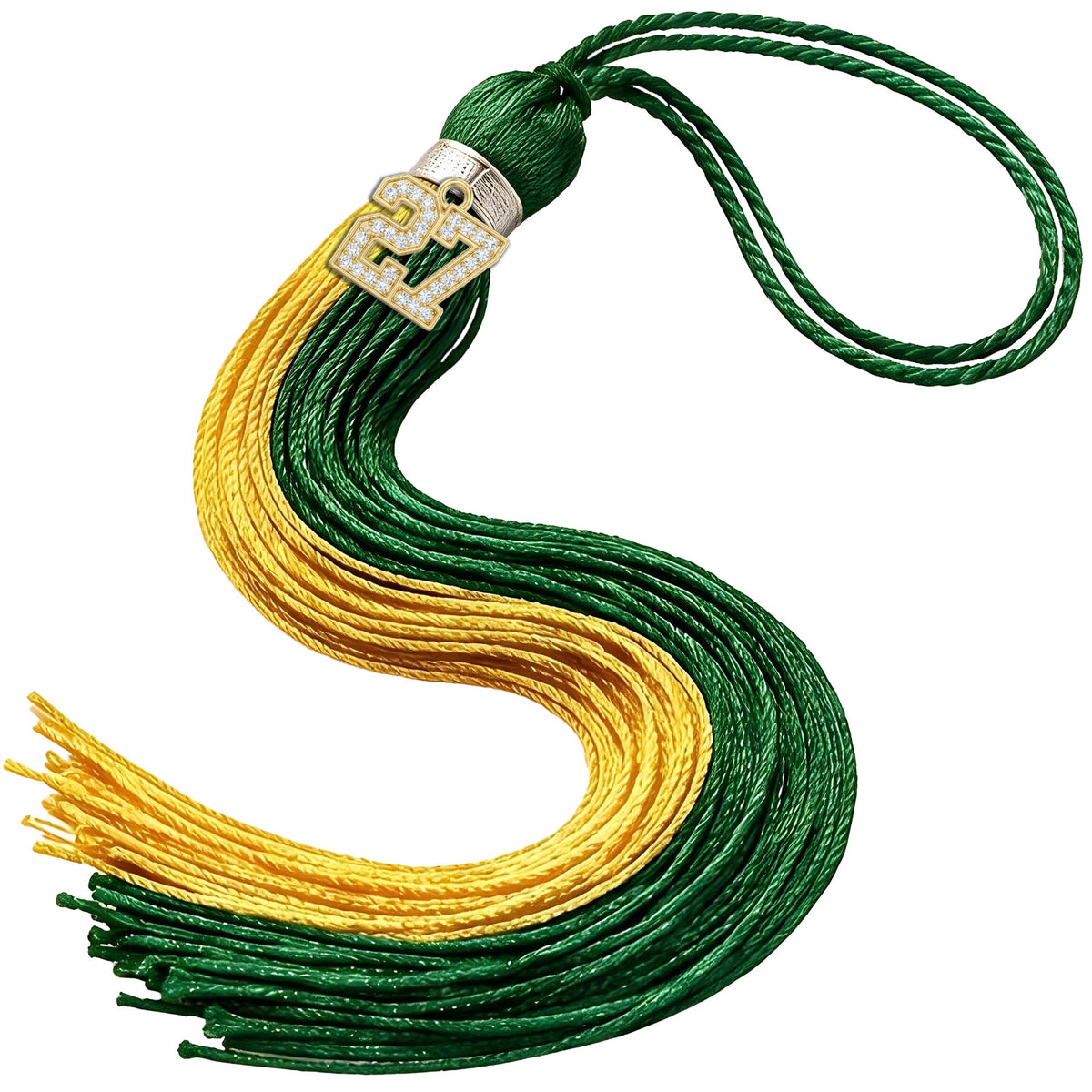 Mega Tassel | Currey Ingram Academy