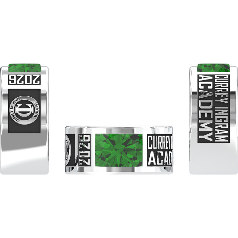 Band Ring | Currey Ingram Academy