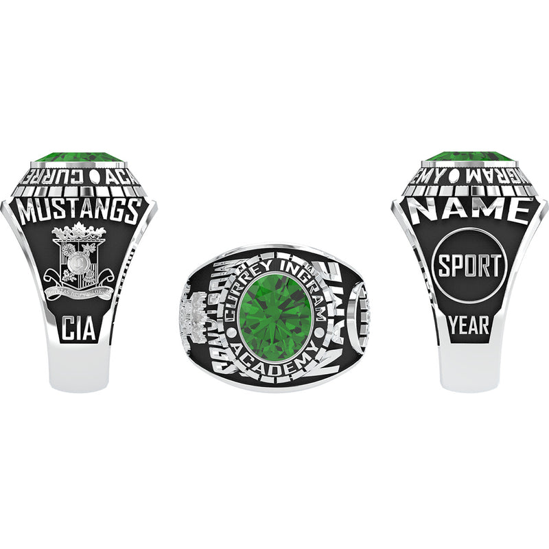Class Ring | Currey Ingram Academy