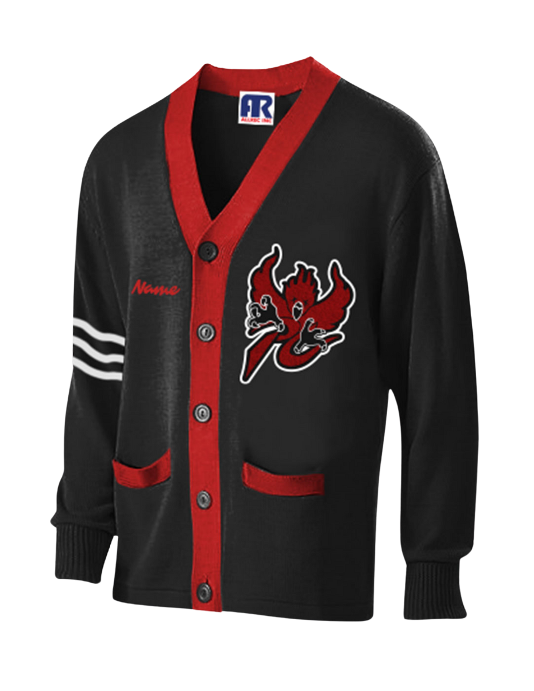 Black Cardigan | Pearl Cohn High School