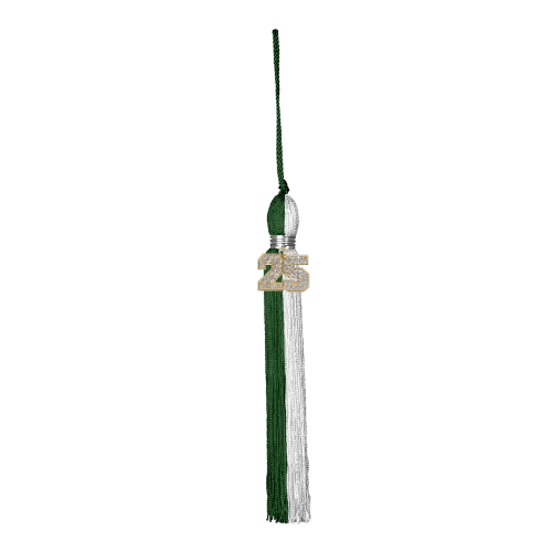 Class of 2025 Mega Tassel | Green Hill High School