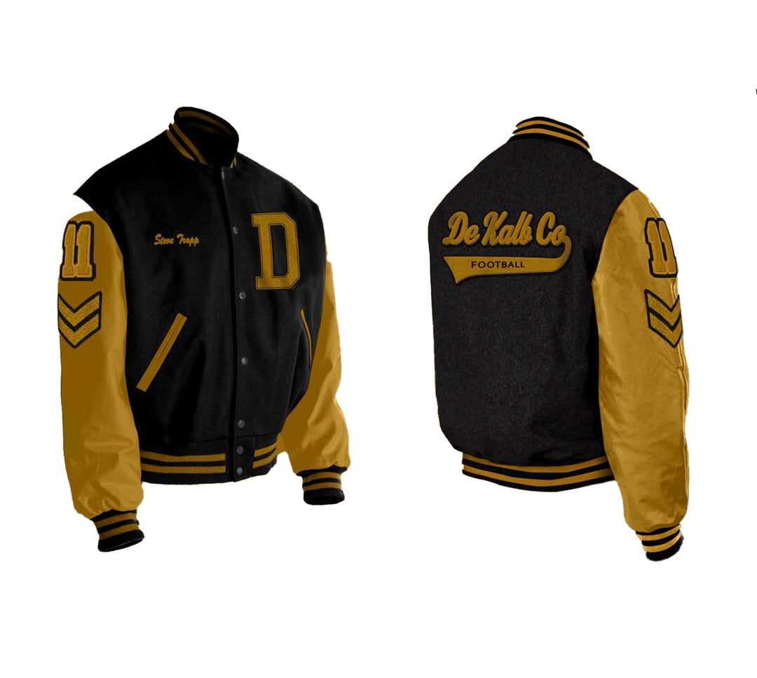 DeKalb County High School Builder | Deluxe Package