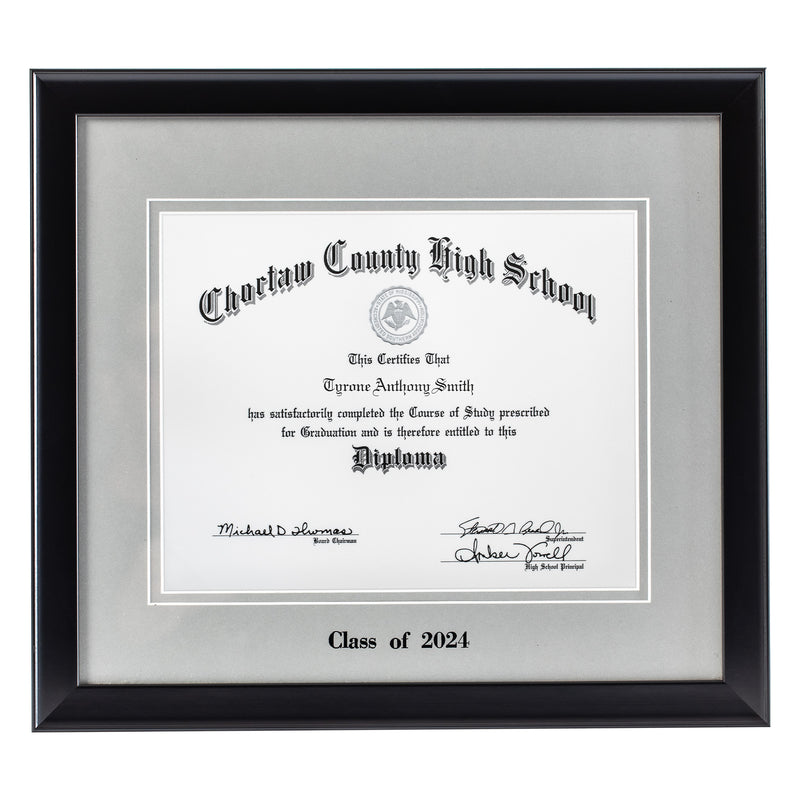 Deluxe Diploma Frame