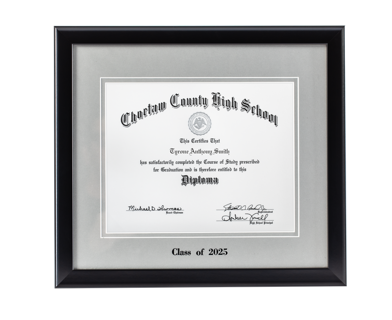 Deluxe Diploma Frame