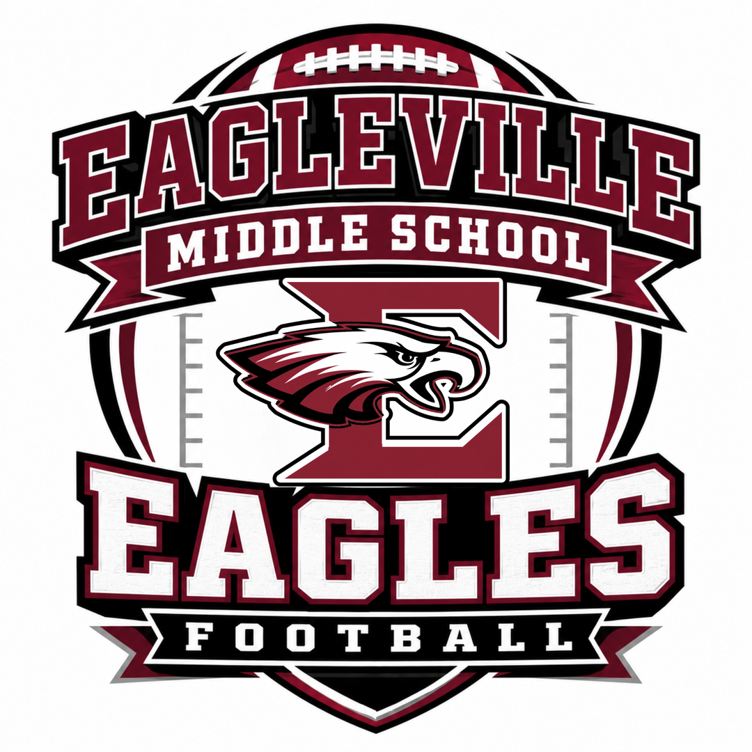 Middle School Roster Unisex Softstyle Tee | Eagleville Football 2026