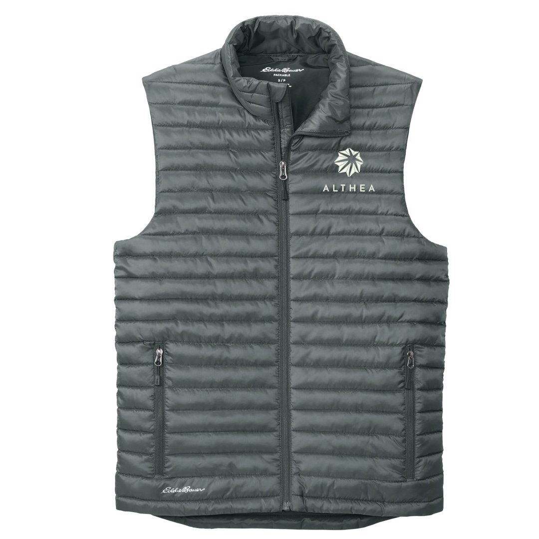 Althea Healthcare Eddie Bauer® Packable Quilted Vest