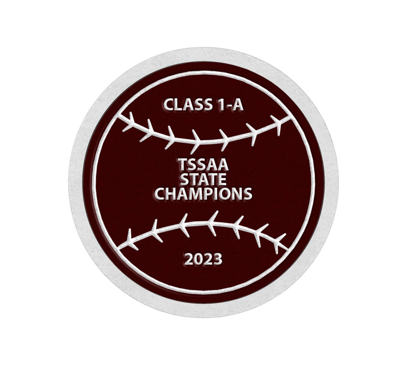 TSSAA State Champions Baseball 2023 | Eagleville High School