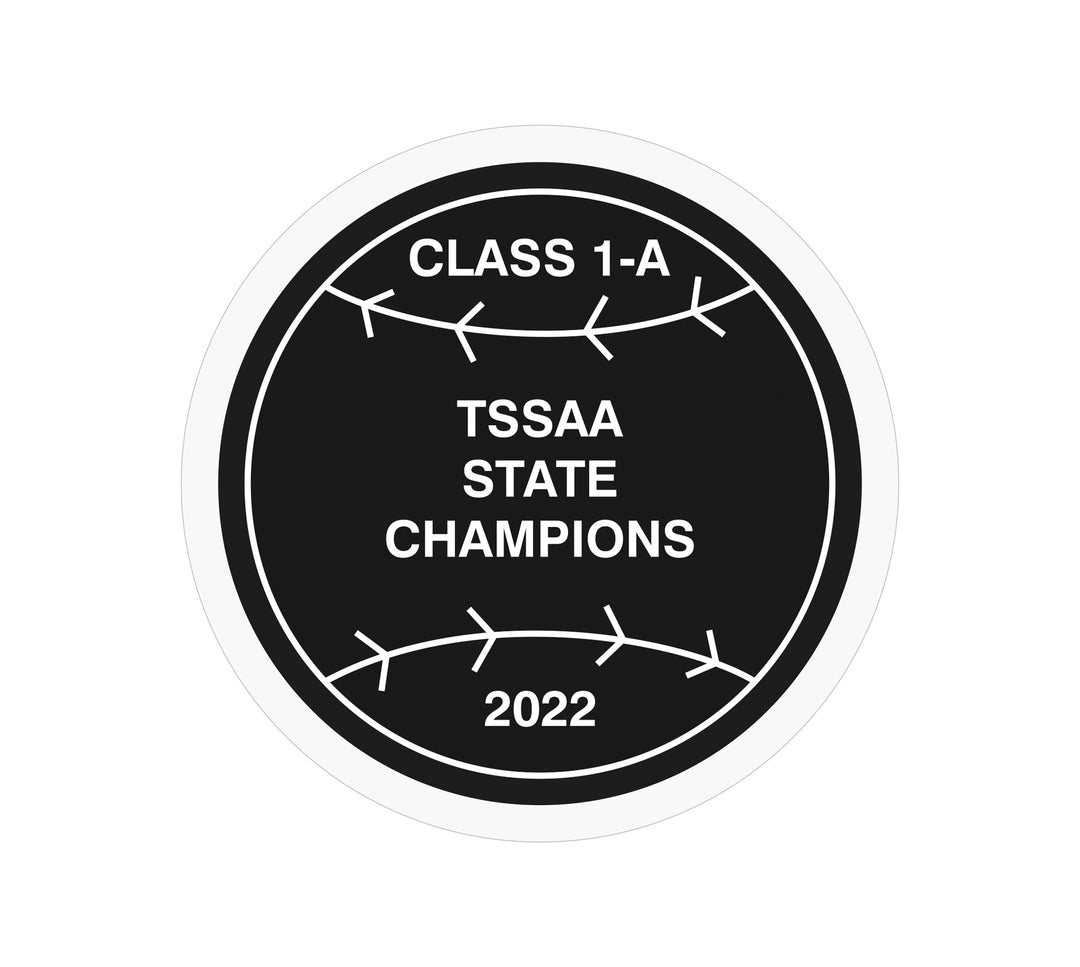 TSSAA State Champions Baseball 2022 | Eagleville High School