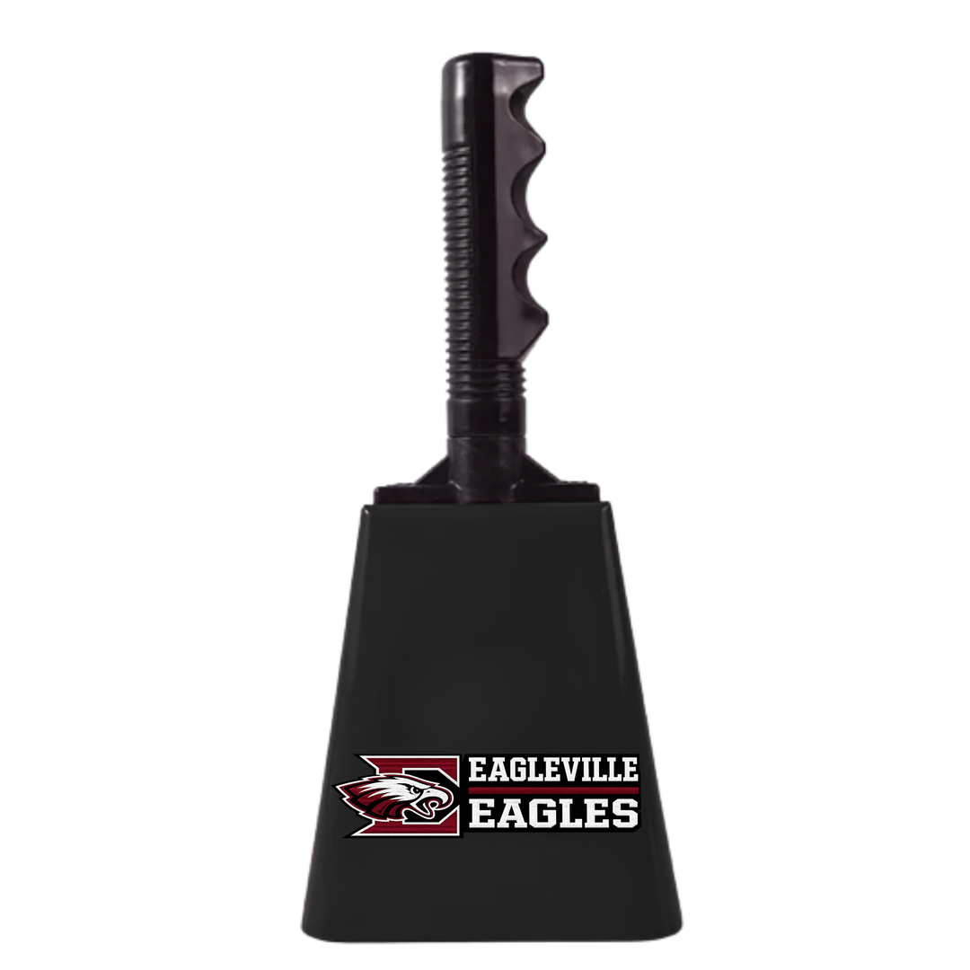 Cow Bell | Eagleville Football 2026