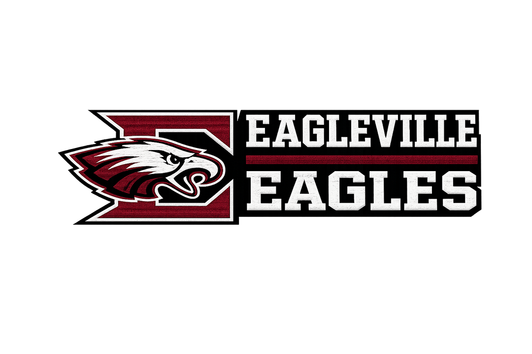 Car Decal Community Spirit | Eagleville Football 2026