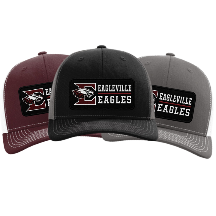 Trucker Hat | Eagleville Football 2026