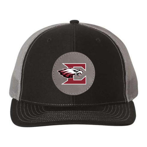 Richardson 112 Cap with Leather Patch | Eagleville Softball