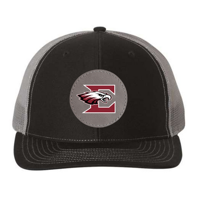 Richardson 112 Cap with Leather Patch | Eagleville Staff