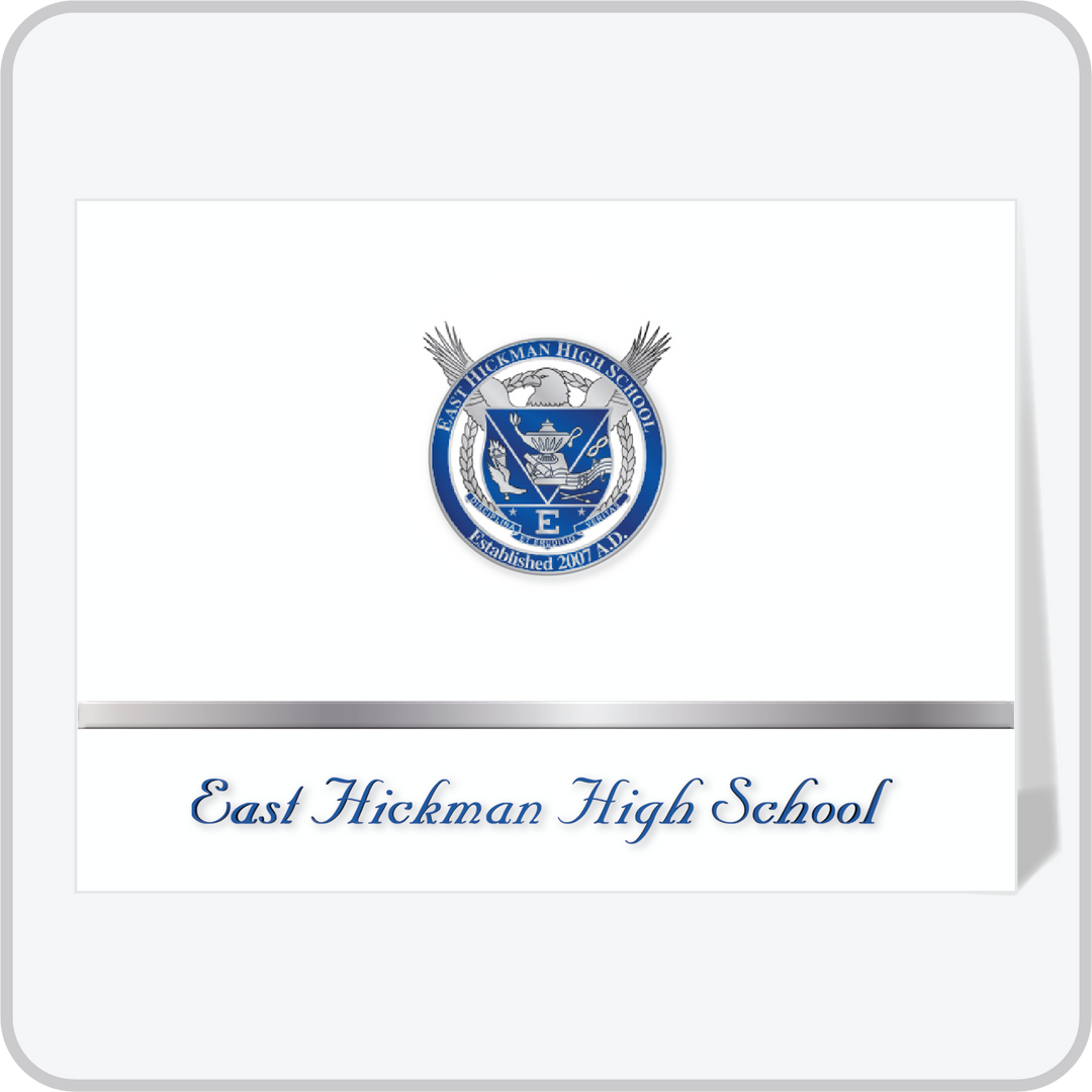 Announcement Package A | East Hickman High School