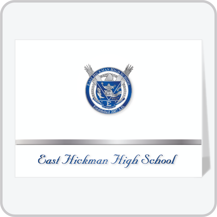 Announcement Package A | East Hickman High School