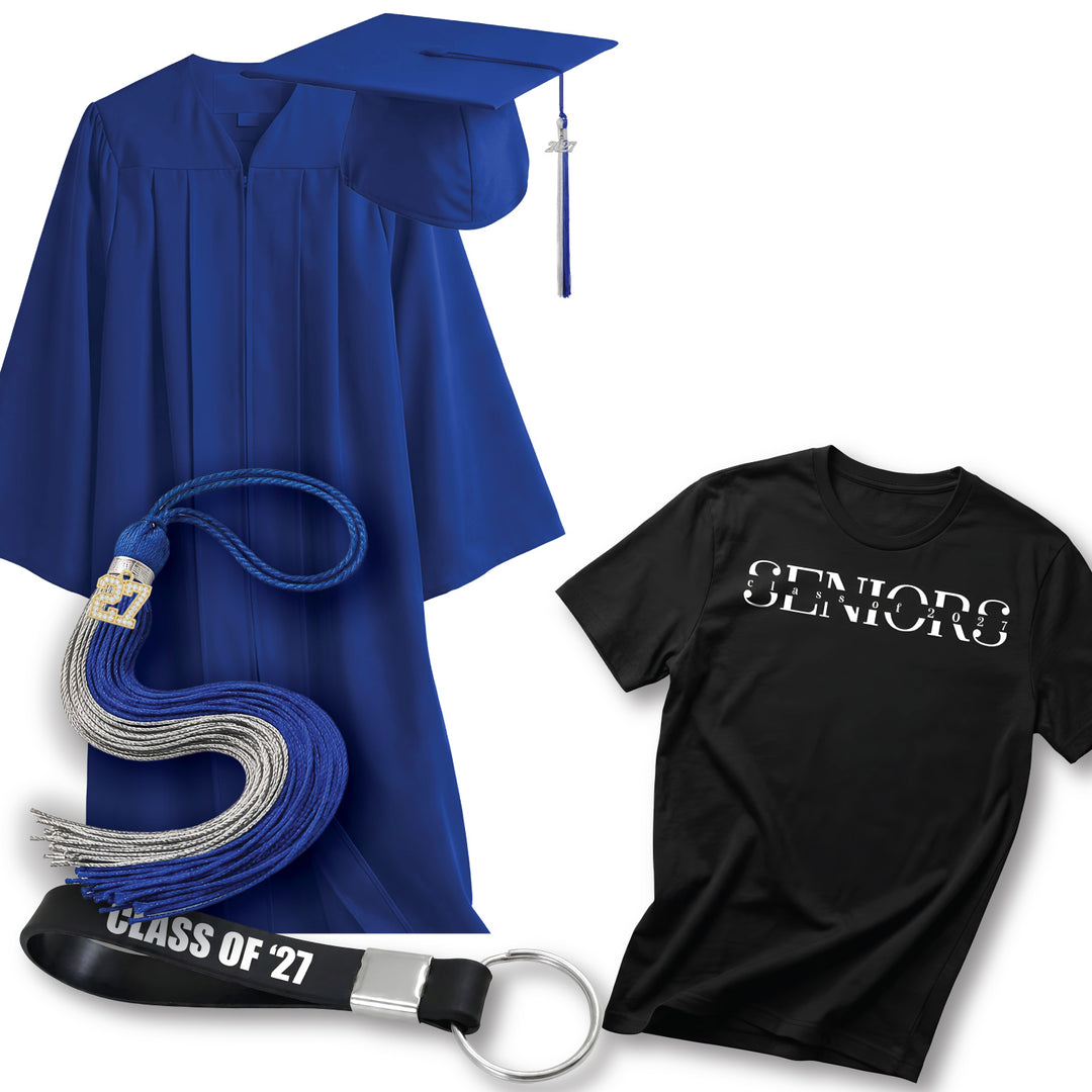 Class of 2027 Senior Basic Package | East Hickman High School