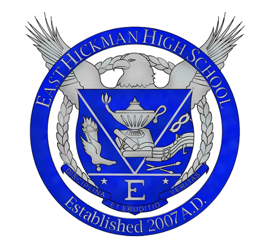 East Hickman High School logo