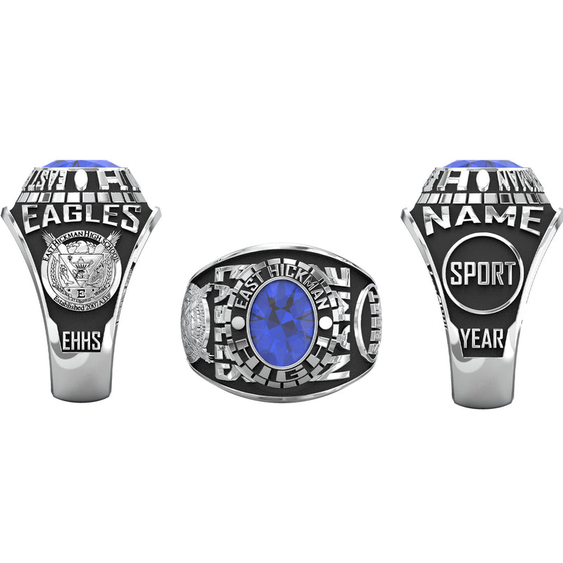 Class Ring | East Hickman High School