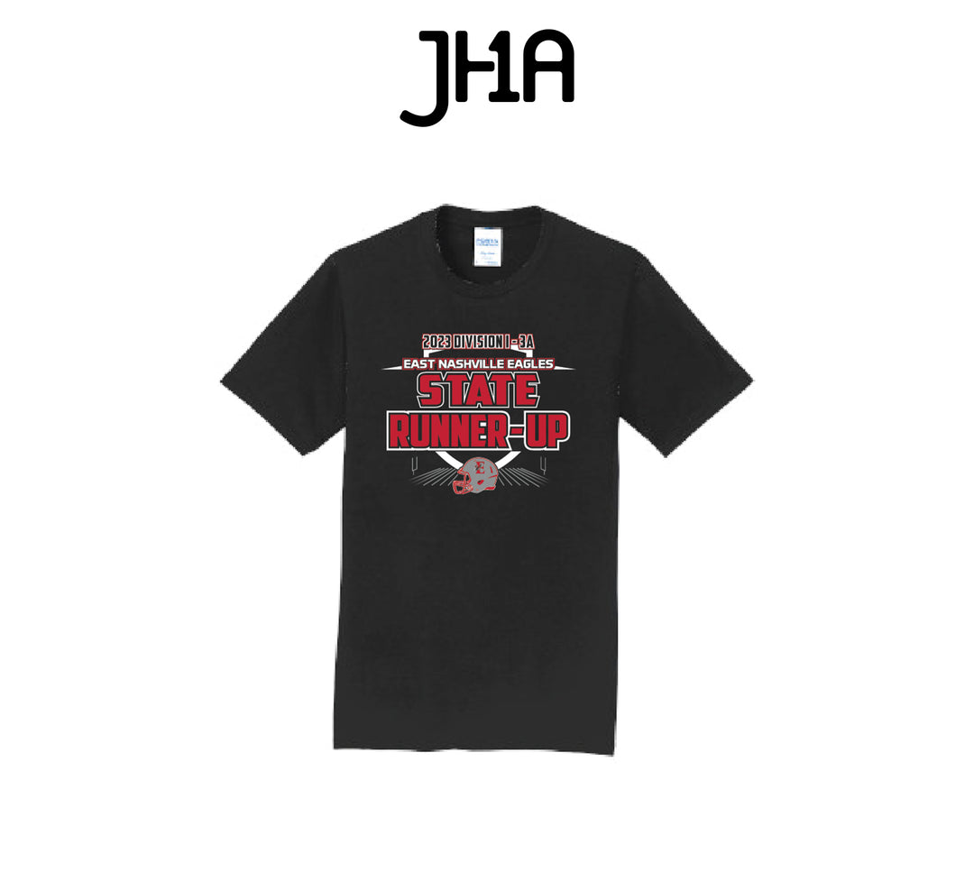 State Runner-Up T-Shirt | East Nashville Eagles Football