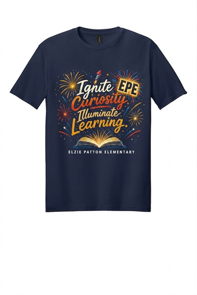 Short Sleeve Softstyle Tee | Elzie D. Patton Elementary School