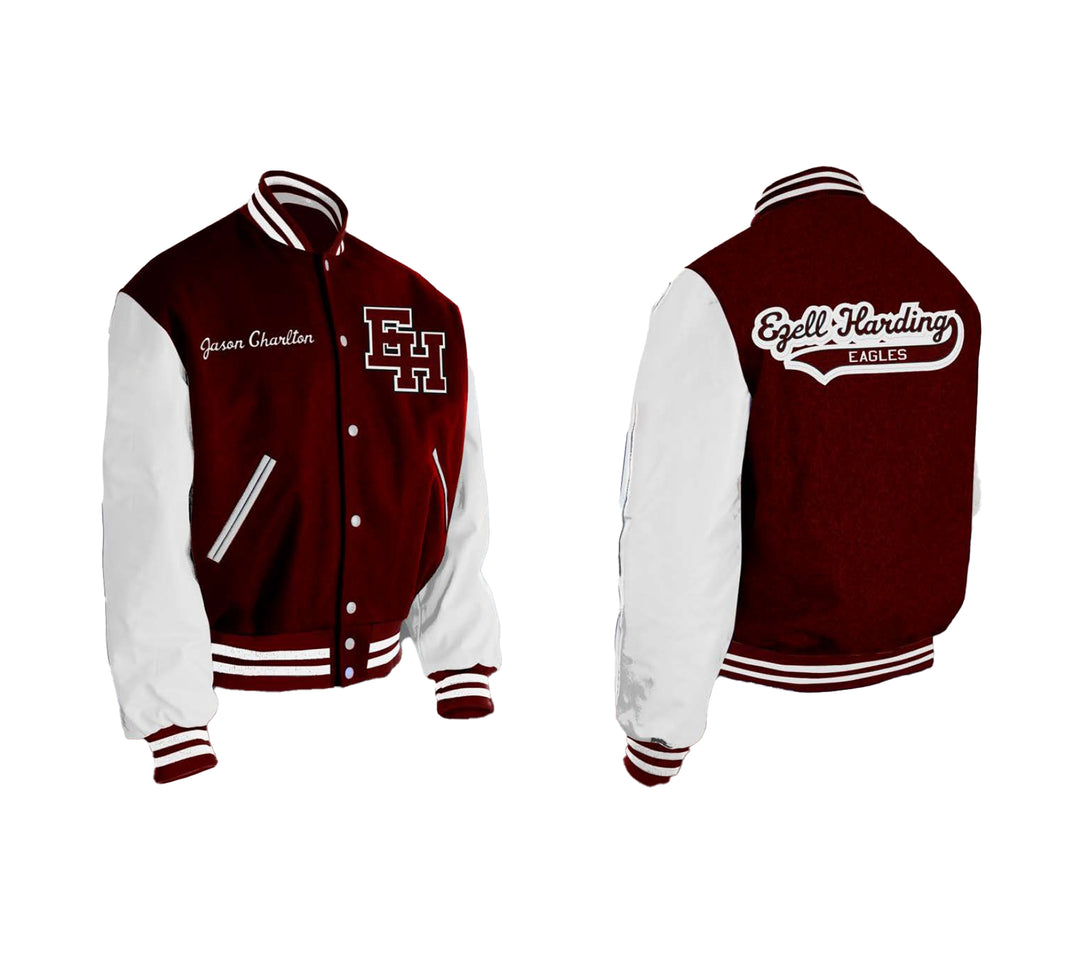 Ezell-Harding Christian High School Jacket Builder | Spirit Package