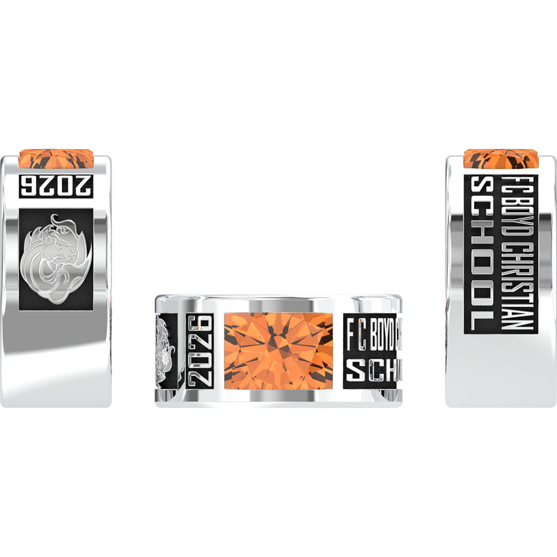 Band Ring | F. C. Boyd Christian School