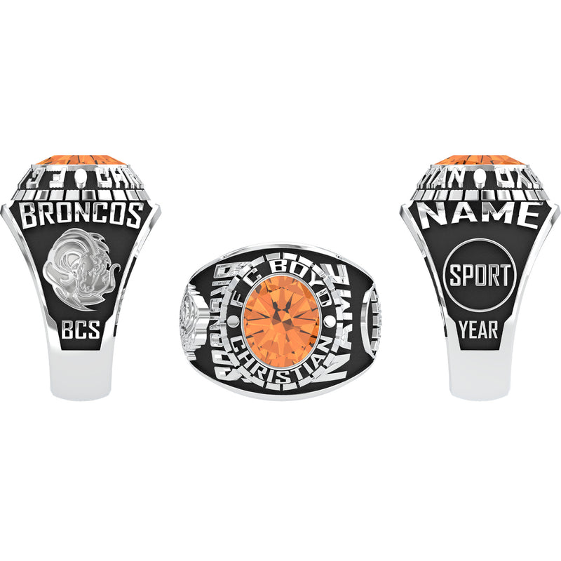 Class Ring | F. C. Boyd Christian School