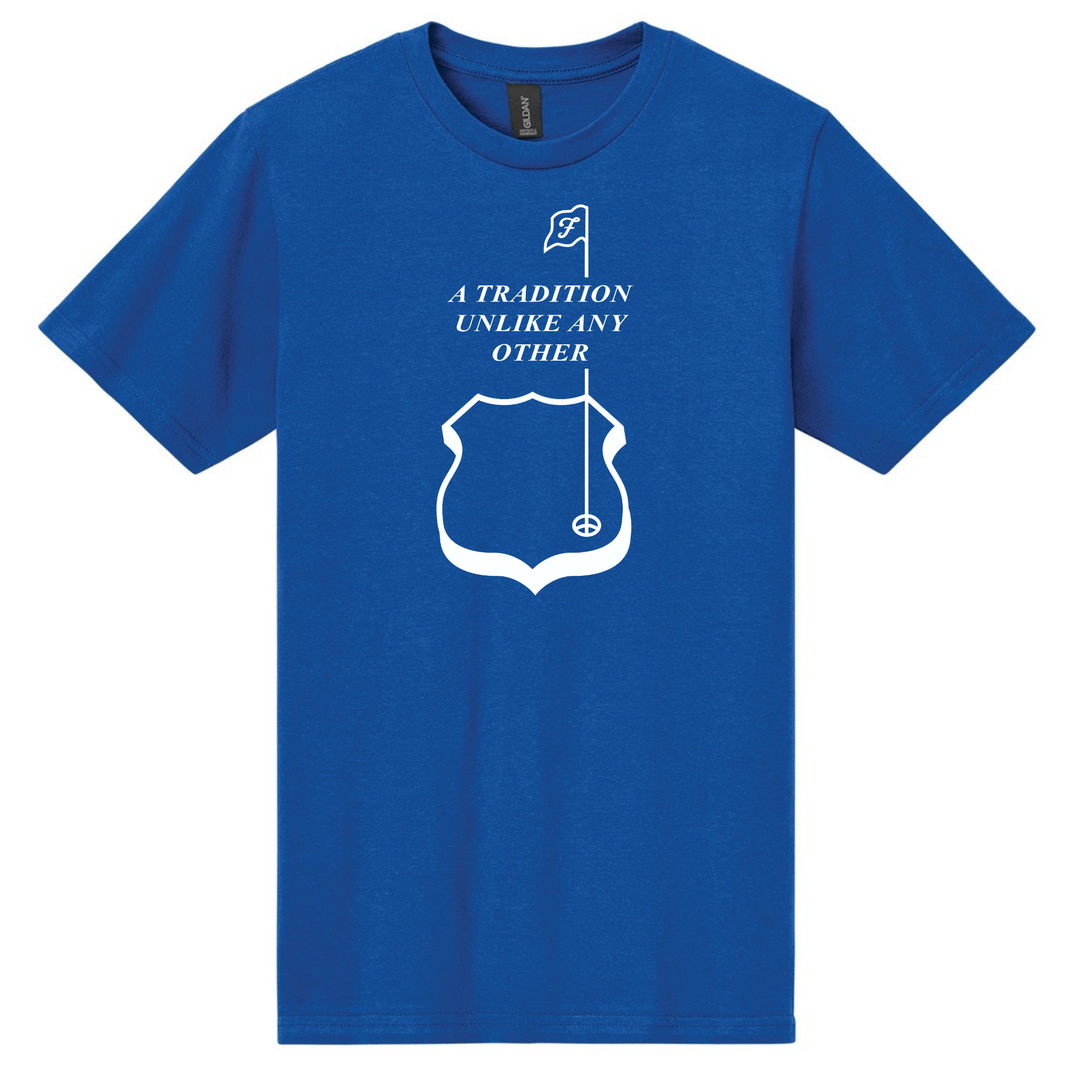 Traditions Softstyle Tee | Forrest High School Spirit Store