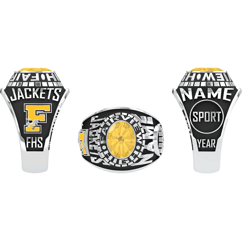 Class Ring | Fairview High School