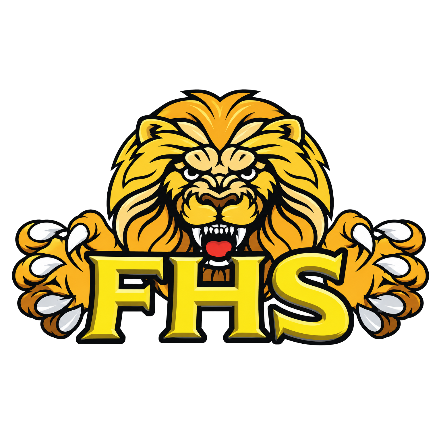 Frank Hughes School logo