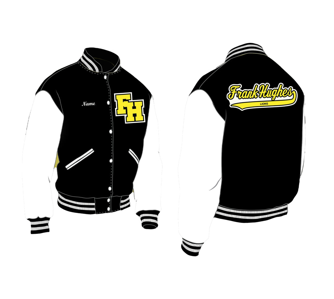 Frank Hughes School Jacket Builder | Spirit Package
