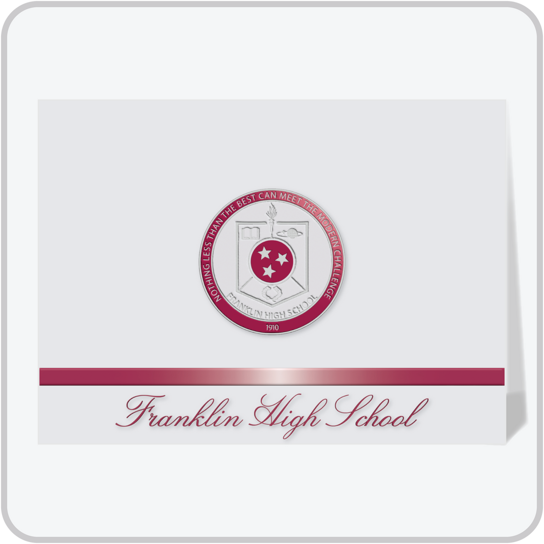 Announcement Package A | Franklin High School