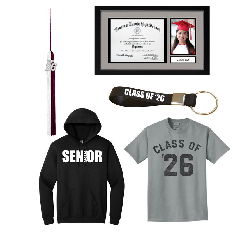 Class of 2026 Deluxe Package | Franklin High School