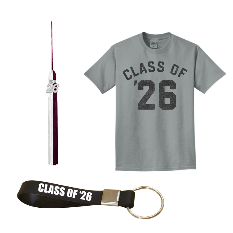 Class of 2026 Basic Package | Franklin High School