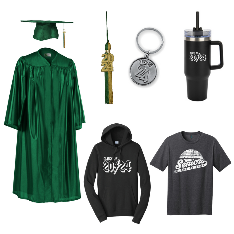 Class of 2024 Deluxe Package | Friendship Christian High School