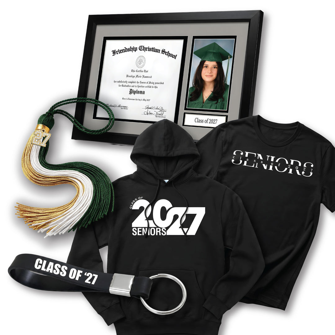 Class of 2027 Deluxe Package | Friendship Christian School