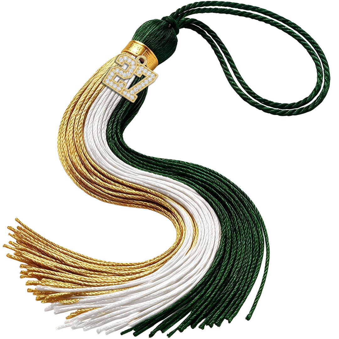 Mega Tassel | Friendship Christian High School