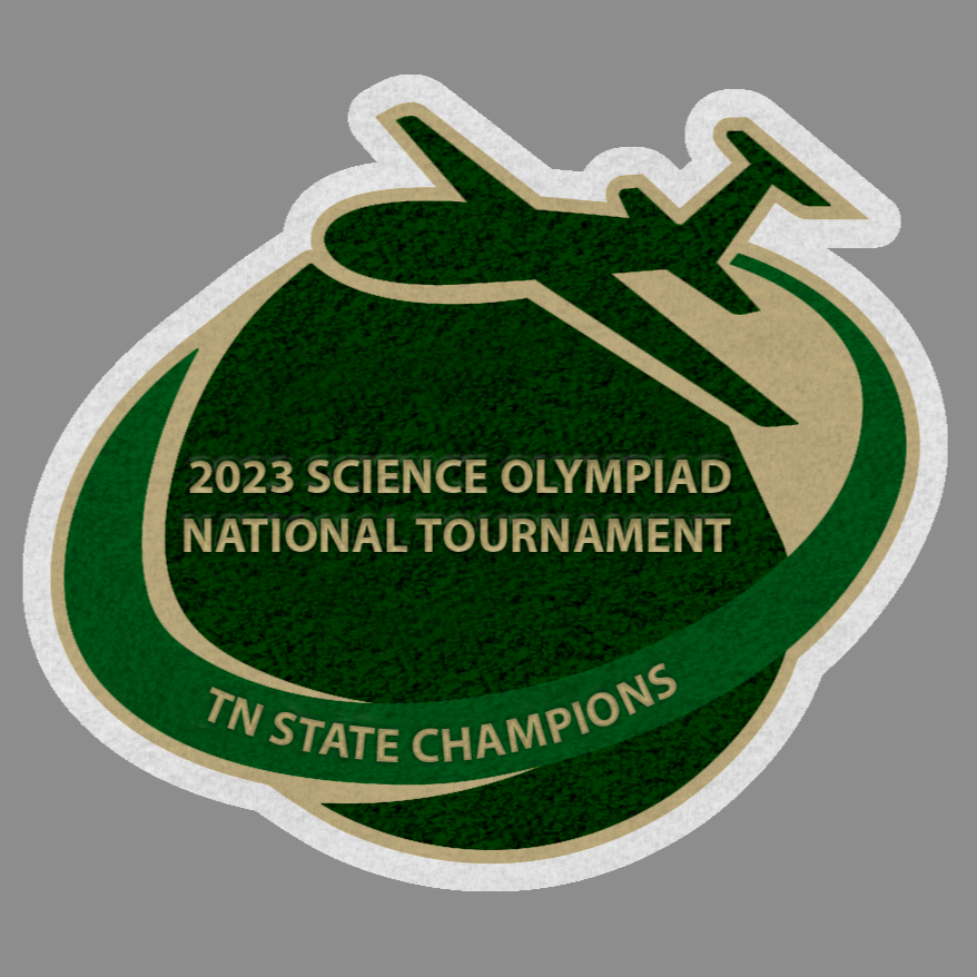 Science Olympiad Patch | Friendship Christian High School