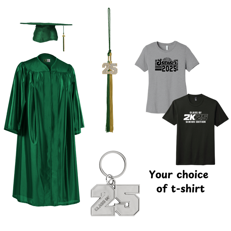 Class of 2025 Senior Basic Package | Friendship Christian High School