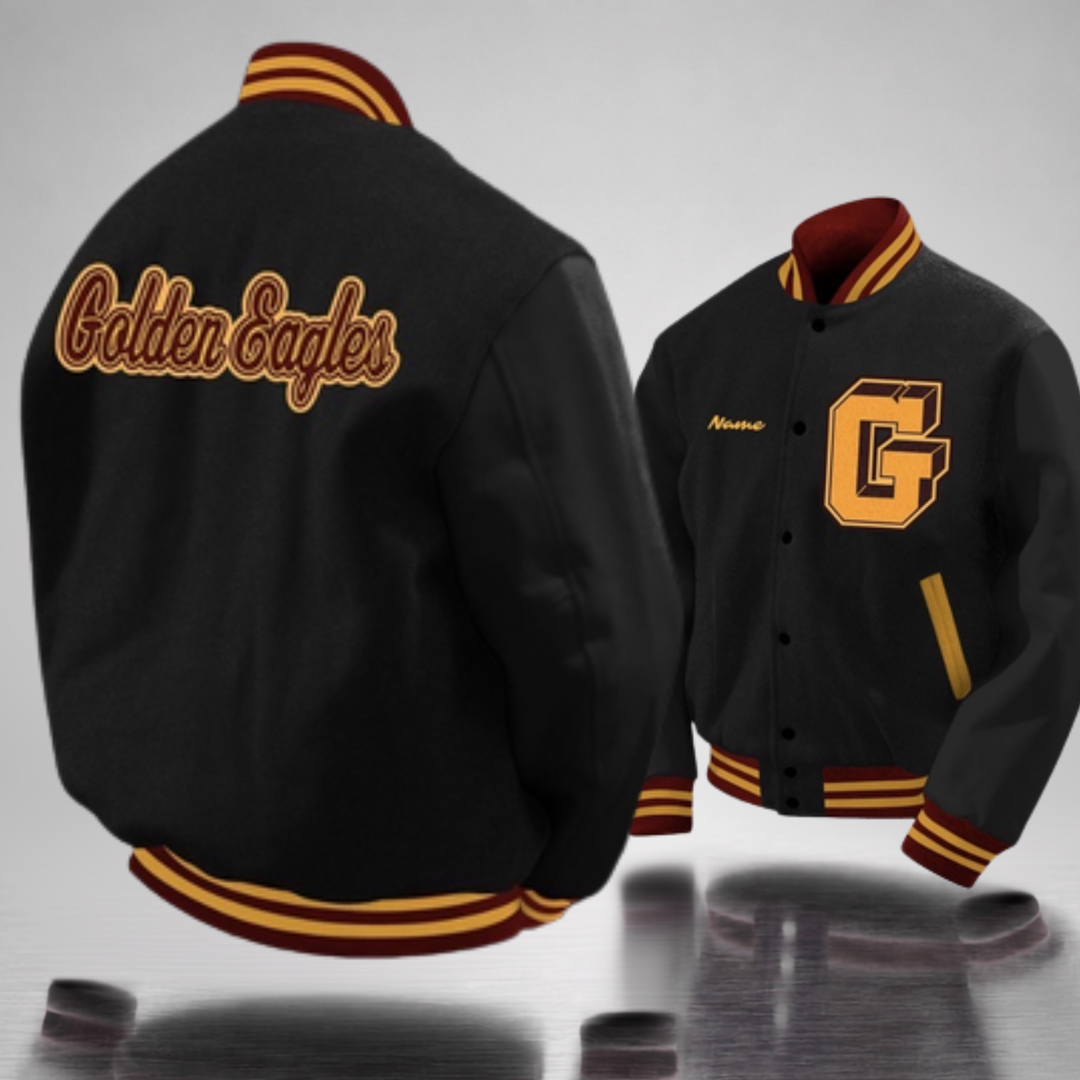 Grace Academy Chattanooga Jacket Builder | Spirit Package