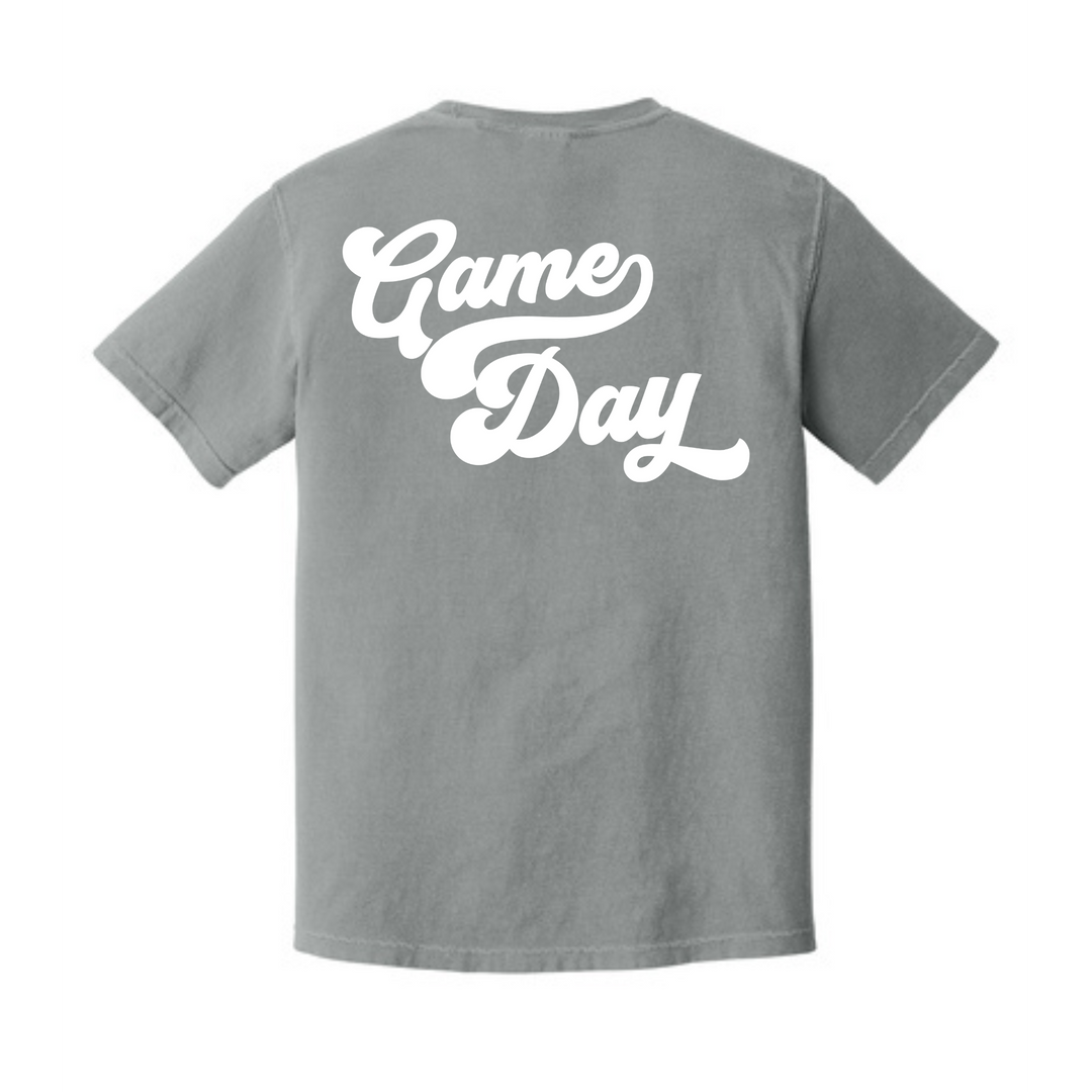 Game Day Comfort Colors T-Shirt | Murfreesboro Little League