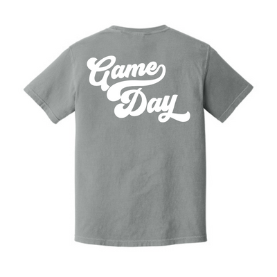 Game Day Comfort Colors T-Shirt | Murfreesboro Little League