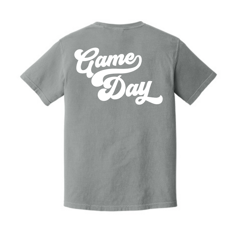 Game Day Comfort Colors T-Shirt | Murfreesboro Little League