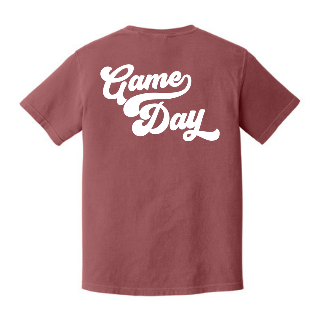 Game Day Comfort Colors T-Shirt | Murfreesboro Little League