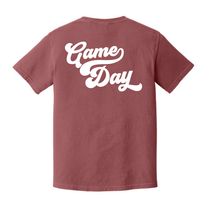 Game Day Comfort Colors T-Shirt | Murfreesboro Little League