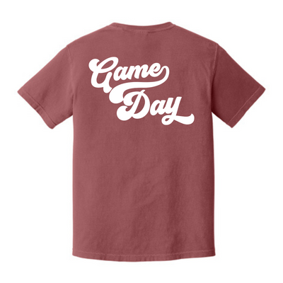 Game Day Comfort Colors T-Shirt | Murfreesboro Little League