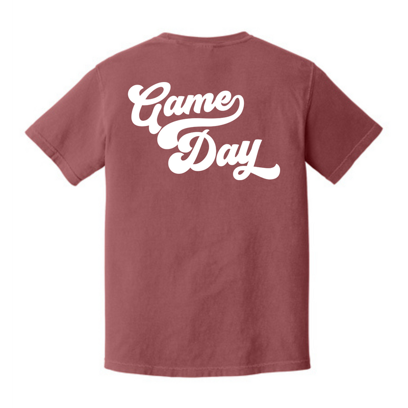 Game Day Comfort Colors T-Shirt | Murfreesboro Little League