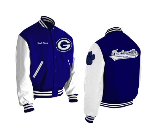 Gordonsville High School | Deluxe Package