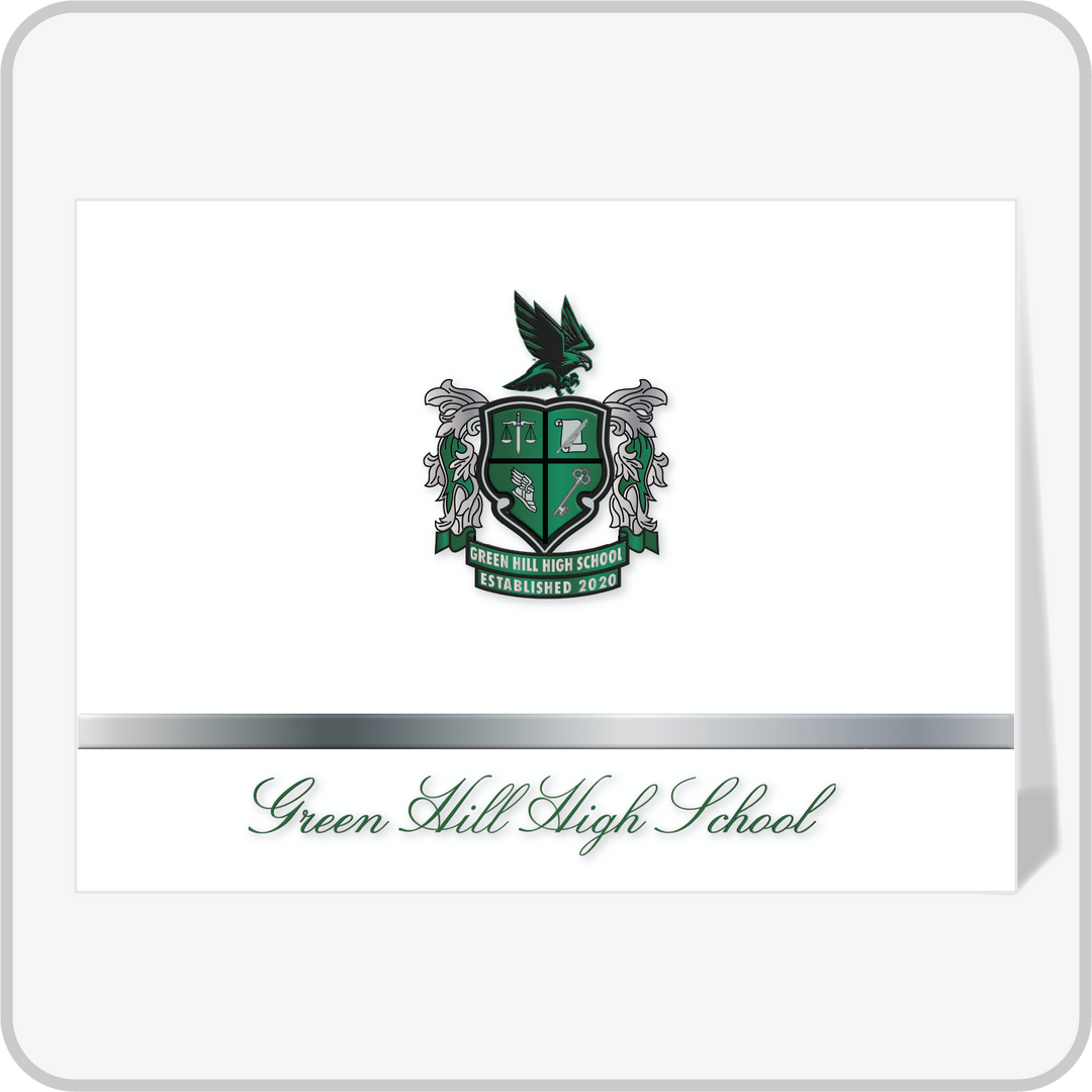 Announcement Package A | Green Hill High School