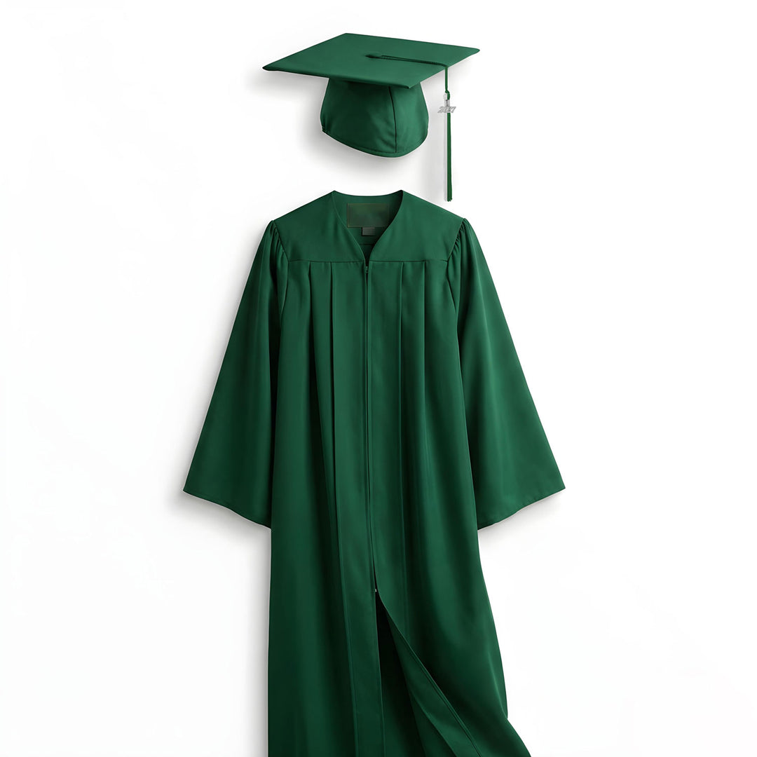 Cap, Gown and Tassel Unit | Green Hill High School